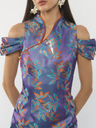 DRESSINGPAULA | KHOON HOOI X DP: Paradise Dress