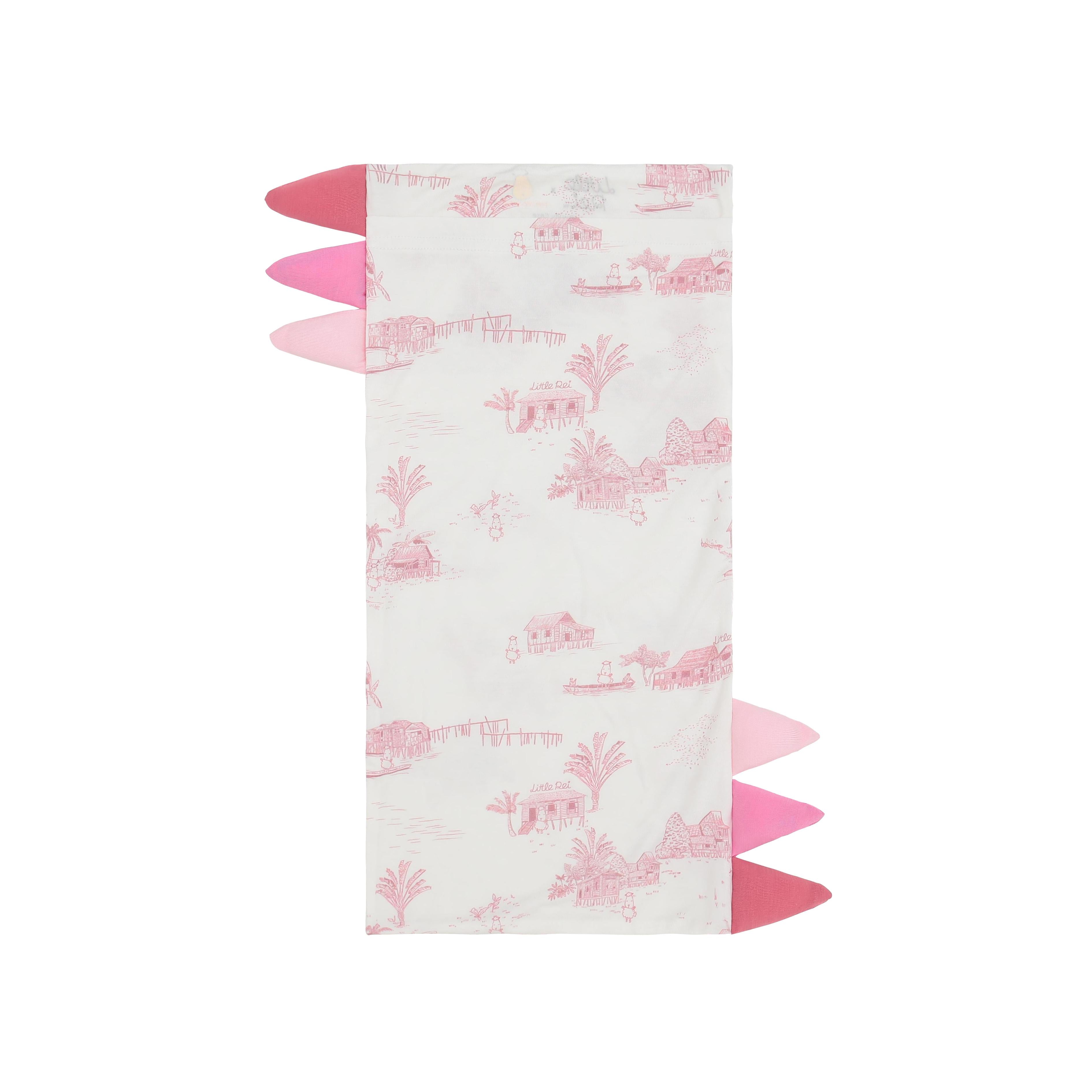 LITTLE REI | LITTLE REI x BAA BAA SHEEPZ Rustic Buddy Case (Small)