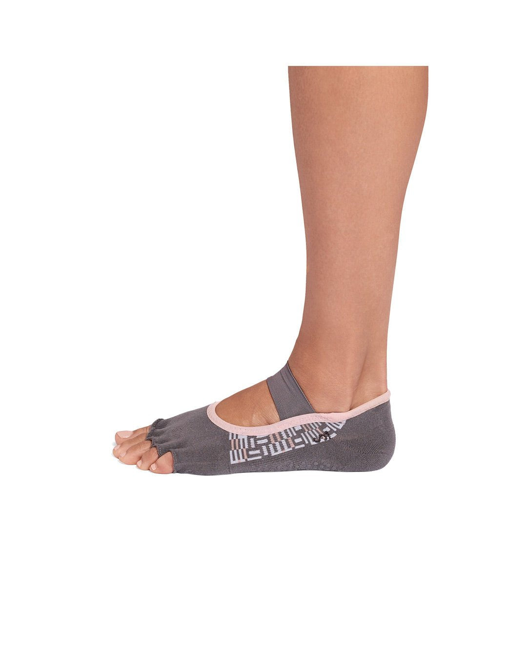 TOESOX | Ultra Fine Knit Half Toe Mia - Classical