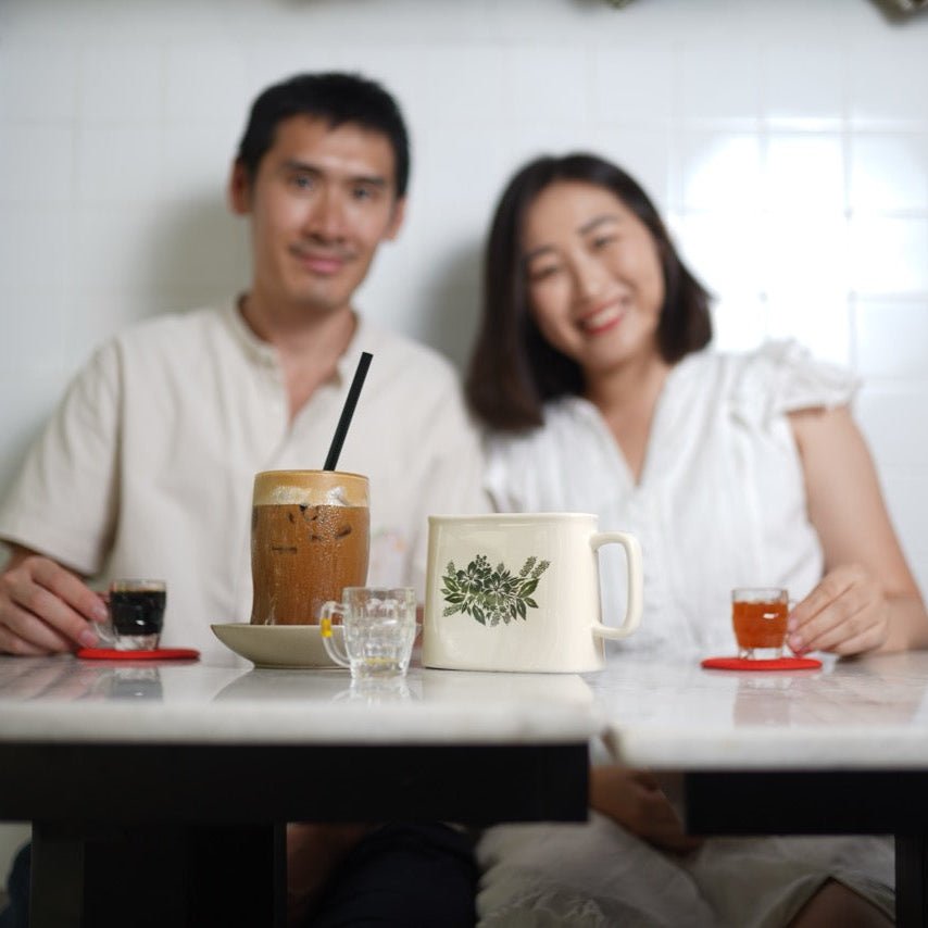 NOM | Kopibag Mug
