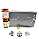 HIVES KEEPER | Infused Raw Honey Festival Gift Set – Lemon & Ginger Edition
