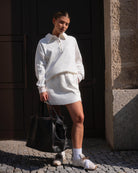 LAYERPLAN | Cloud Lounge Oversized Skort