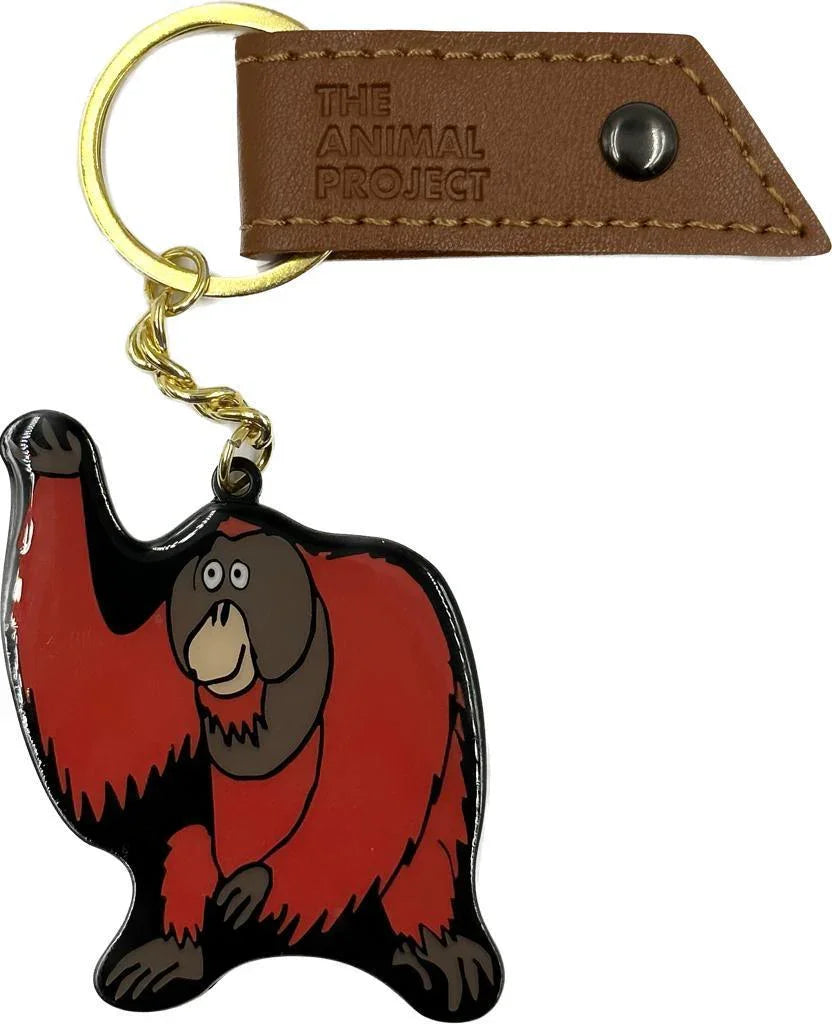 THE ANIMAL PROJECT | Keychain