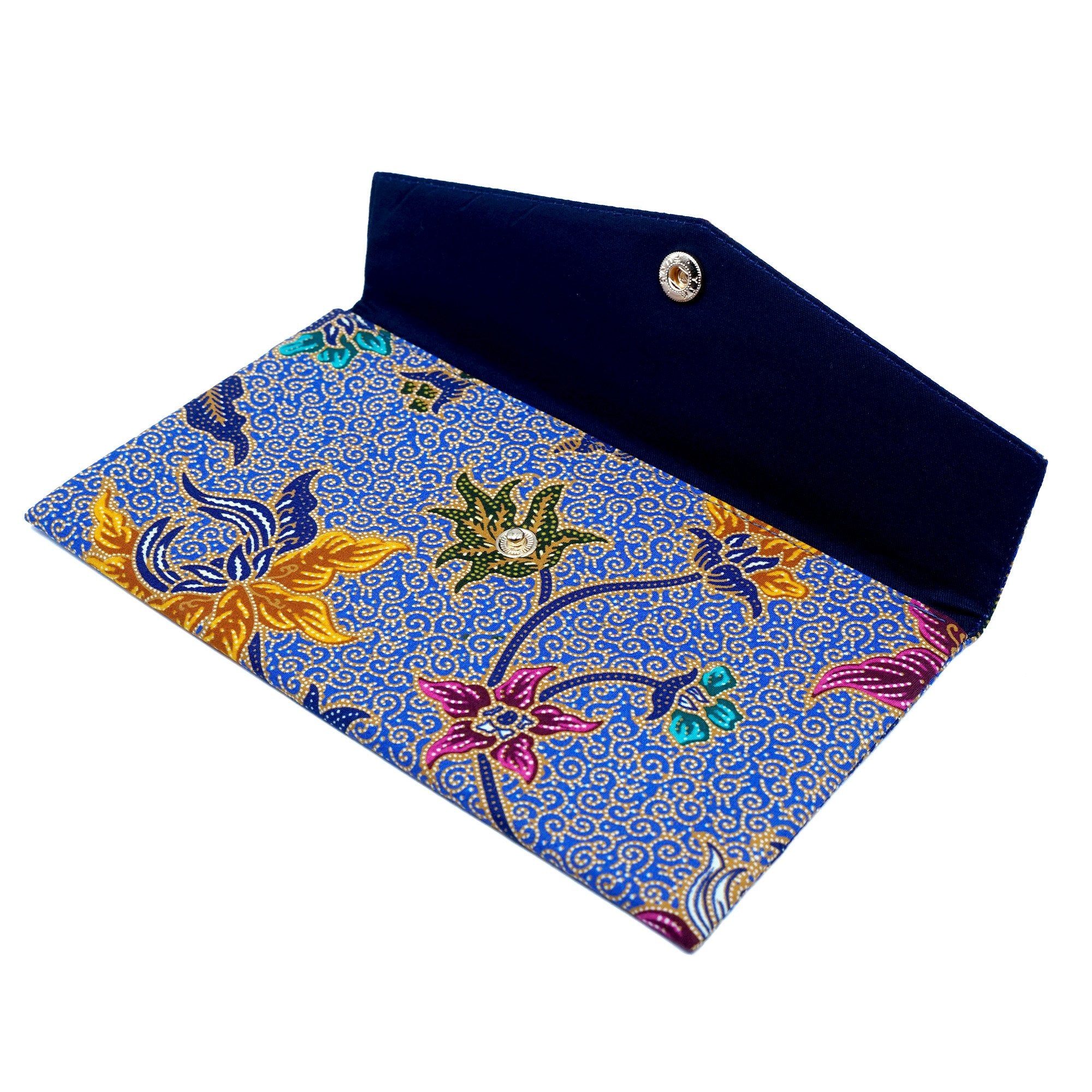 COCOONESE | Red Packet Organizer - Tropical Midnight (BL)