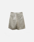 HOUSE OF HOUSE OF ANON PTE. LTD. | Aren Double Buckle Tailored Shorts