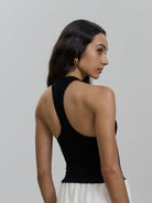 EMVY | Rae Padded Top - Black