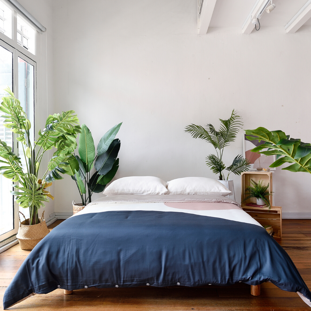 SUNDAY BEDDING | Movement Bamboo Duvet Cover