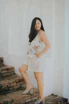 BELLS & BIRDS | Paradiso Floral Cami Set
