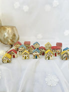 CERAMICS BY JAS | 23. Handmade Ceramic Tiny Houses
