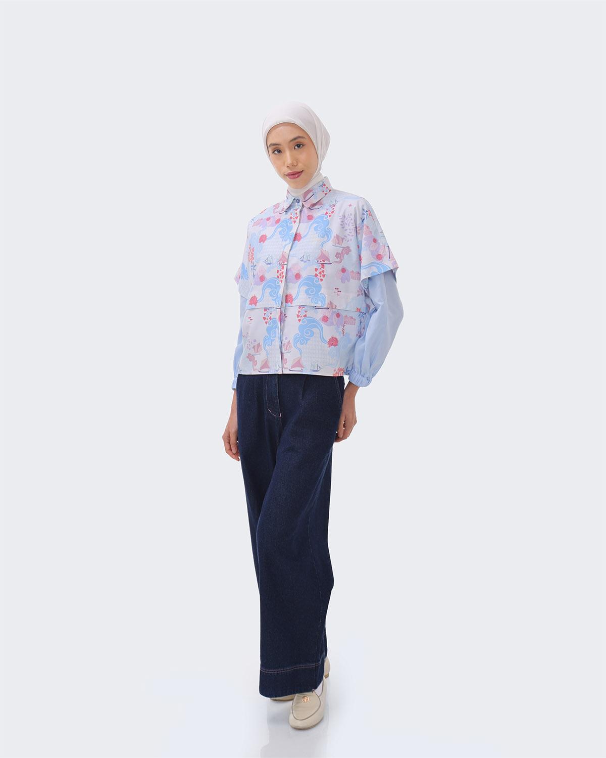 RIA MIRANDA | Desker Shirt