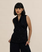 SUKKHA CITTA | MALAM - Classic Wrap Top