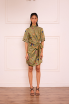 SUI | The Bold Tencel Dress