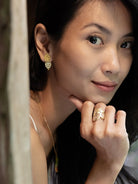 EMBRACE JEWELLERY | Parang Floral Ring