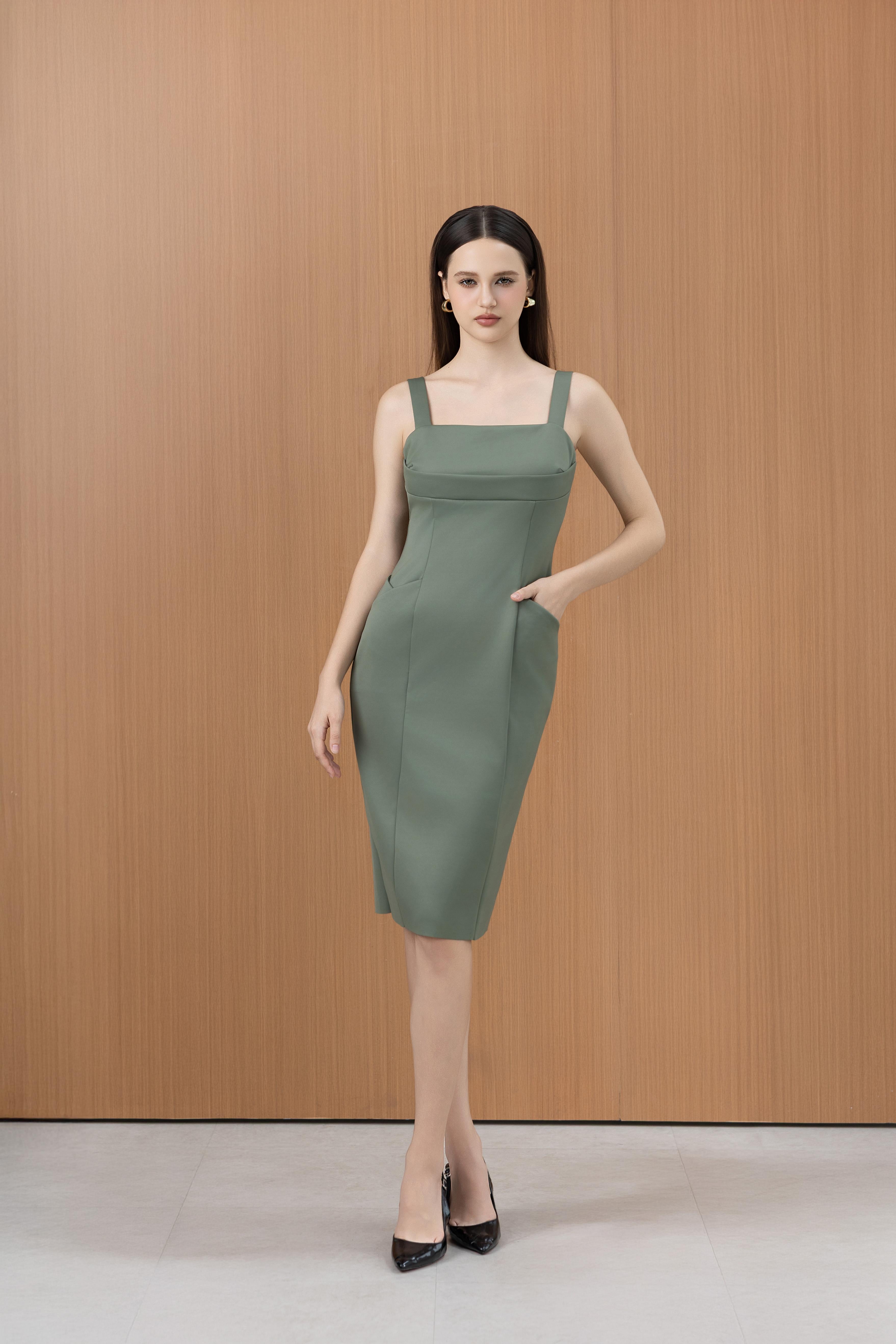 AS INTENDED | VEYA DRESS
