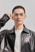 PROJECTWEAR | Cardwell Sunglasses Green/Clear