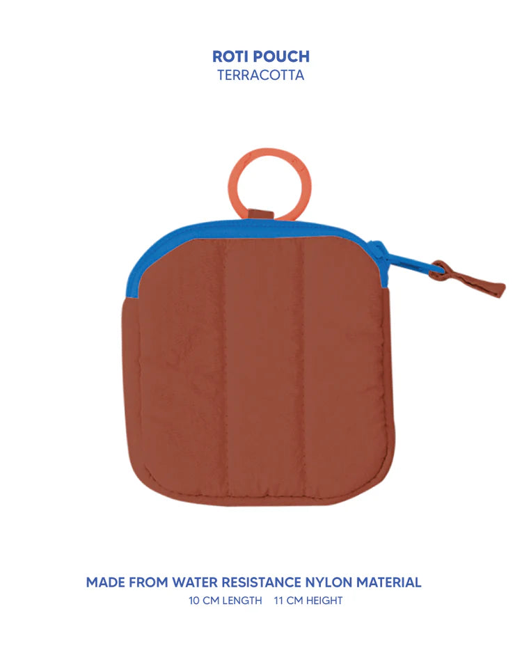 THE EVERYDAY CLUB | Roti Pouch