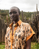 BOHEME BY VERO | Mini Simba Earrings