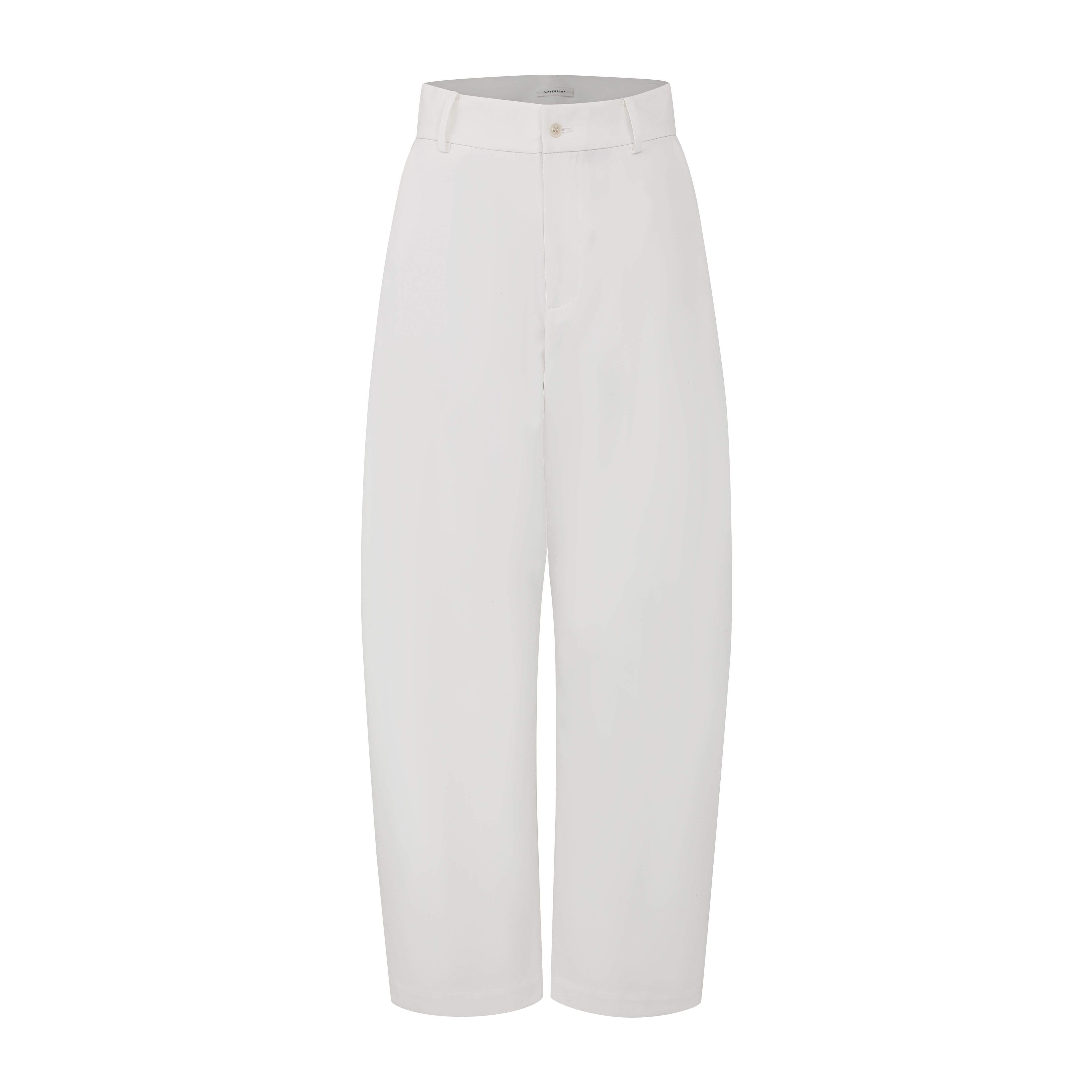 LAYERPLAN | Ellis Curved Leg Trouser
