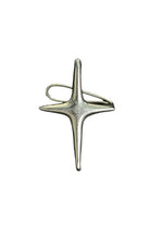 CREATIVE JEWELLERY STUDIO | Gold/Silver Plated Bali Brass Earcuff | Komang Tri Jewelry