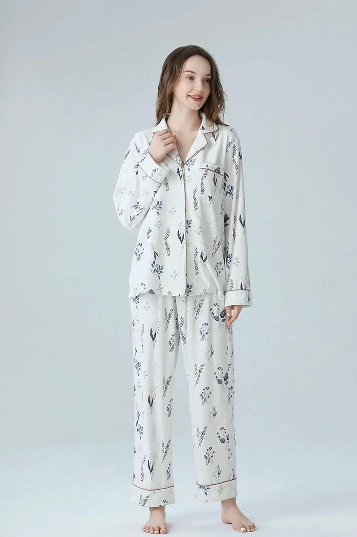 BELLS & BIRDS | Lilac Dreams Pants Set