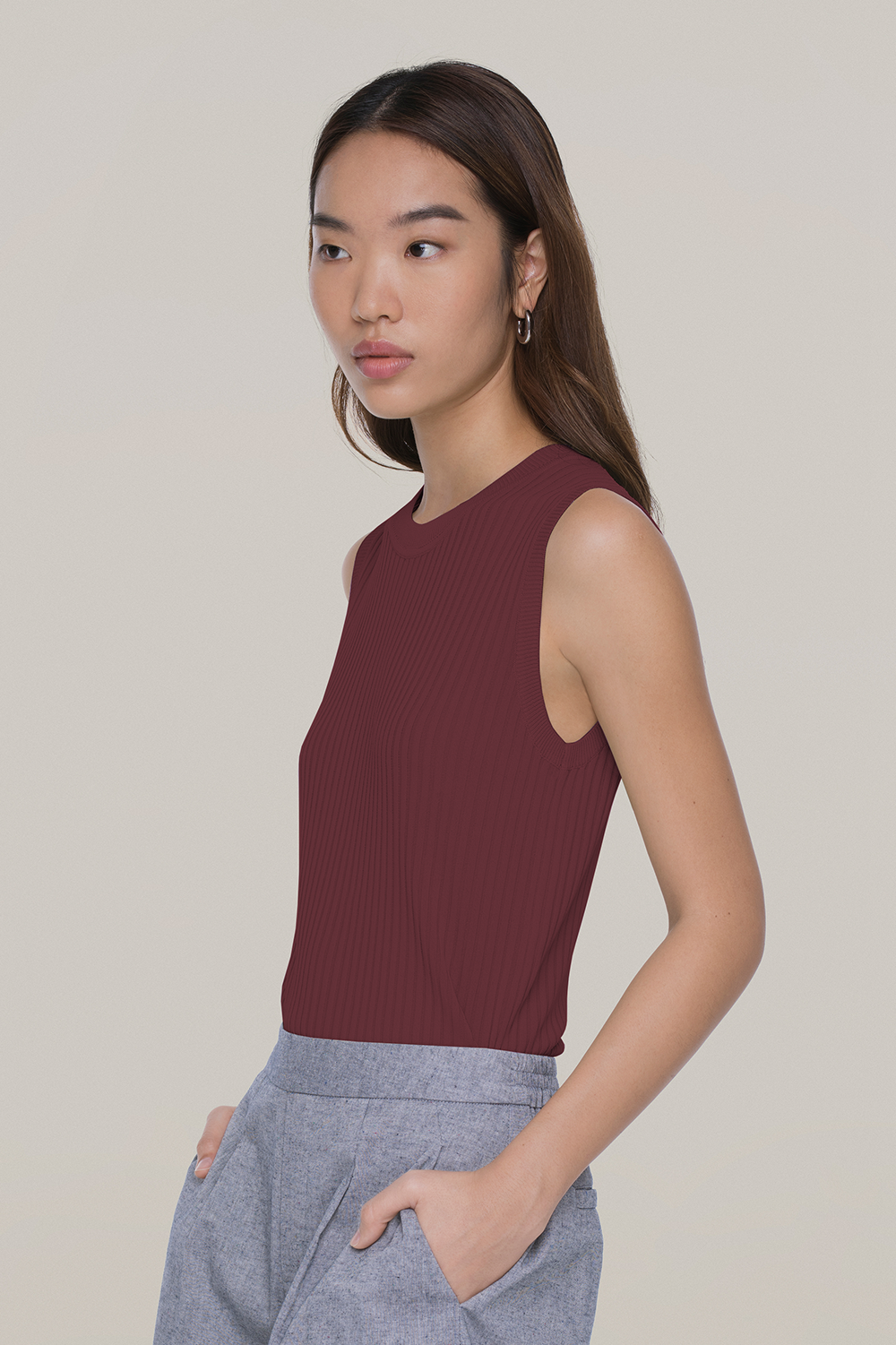SABRINAGOH | Sulin Knit Top