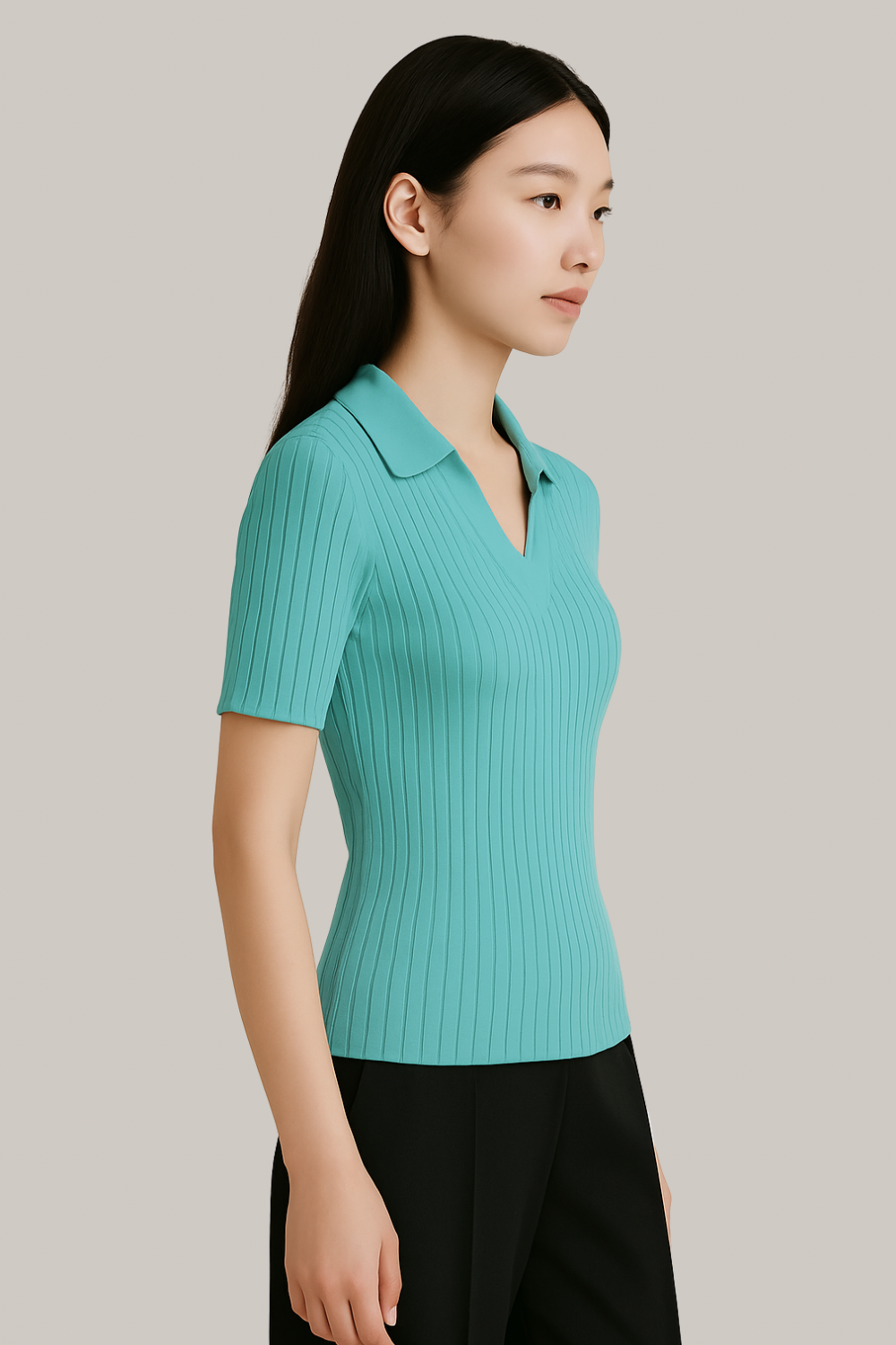 SABRINAGOH | Glinda Knit Top