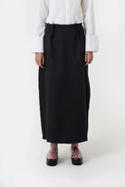 AESTHETIC PLEASURE | Unfinished Skirt
