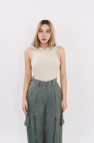 PROJET1826 | TSS x PRJT1826 Soft Knit Hooded Top