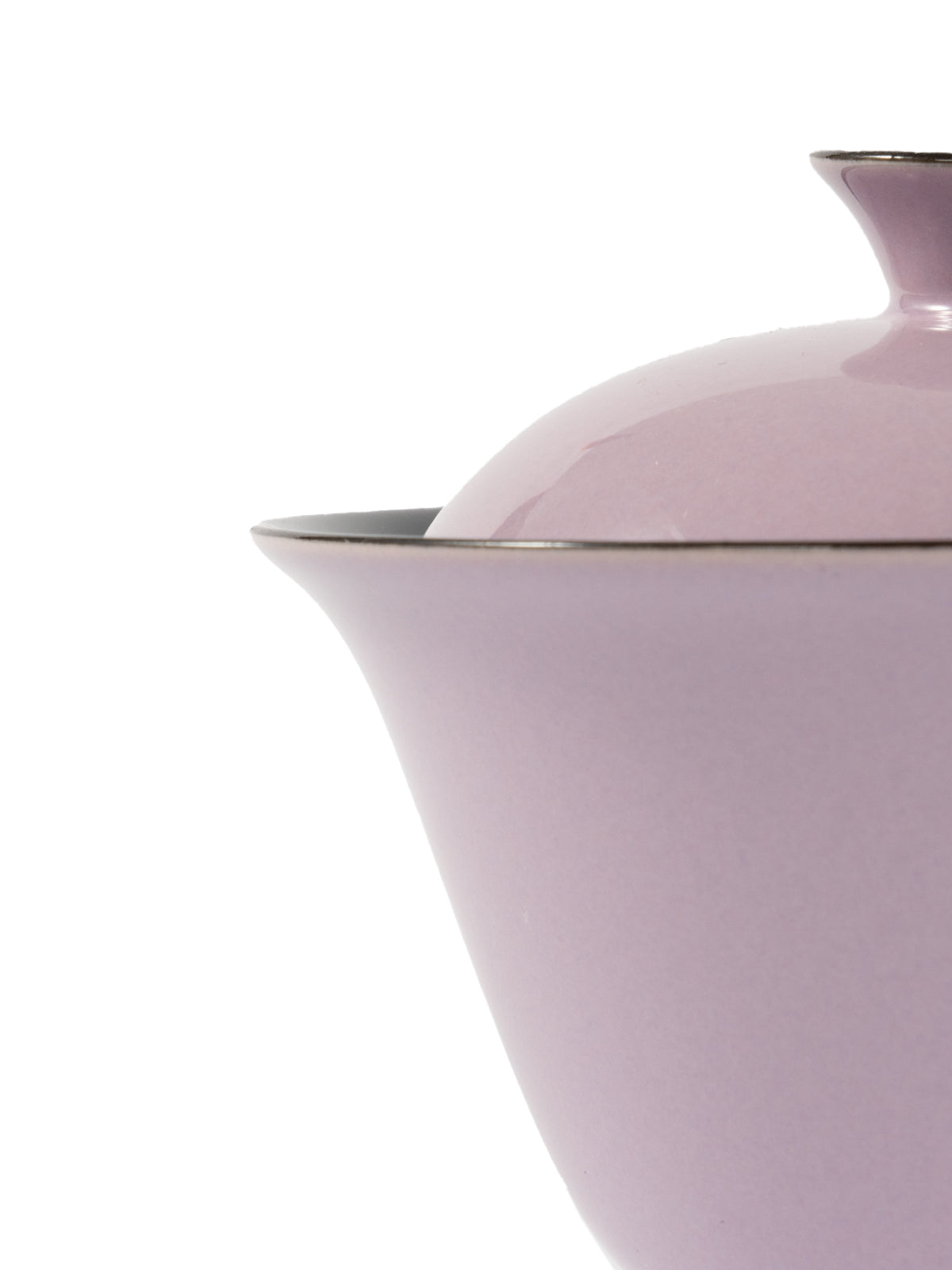CRAFILAB | Taro Purple & Lidded Bowl
