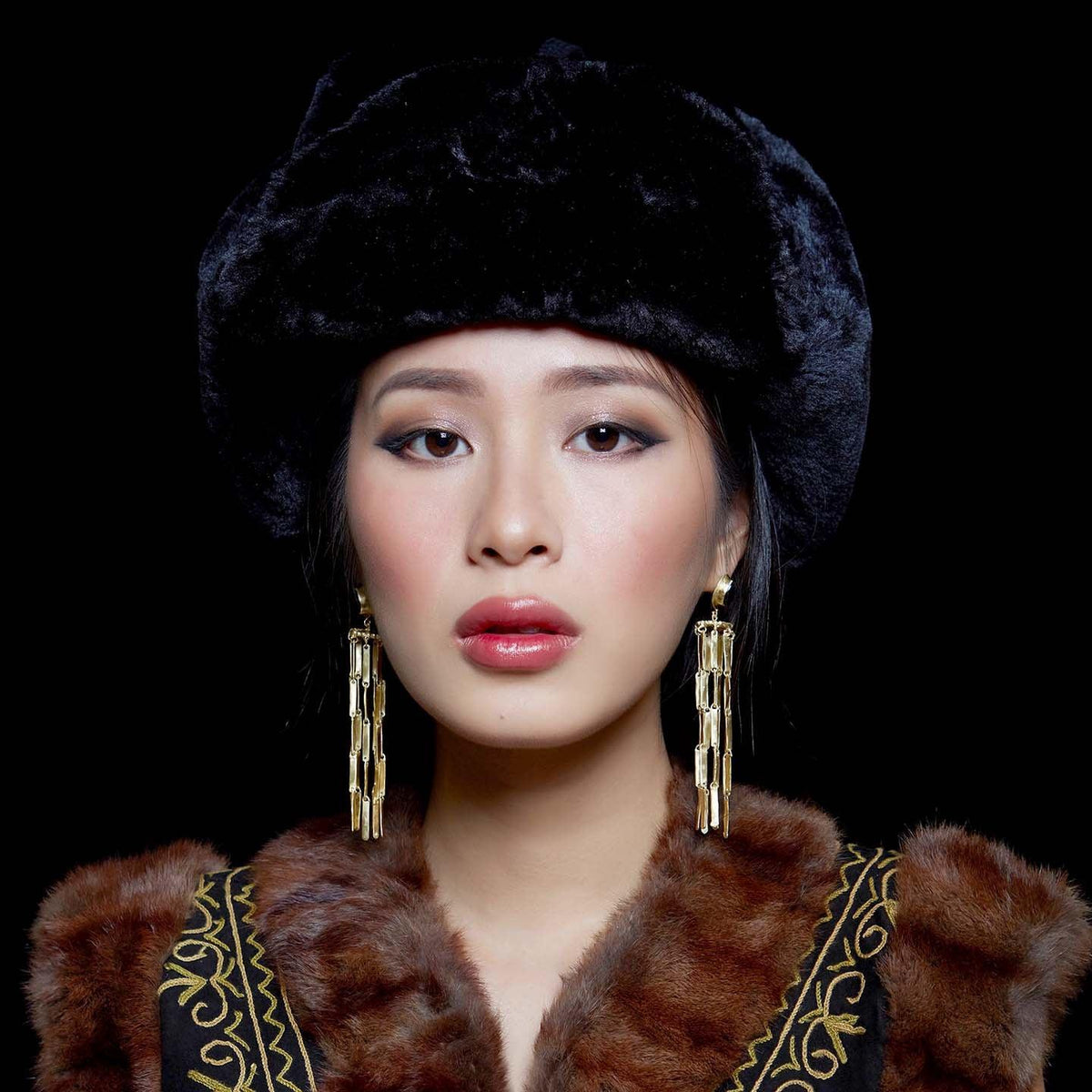 BOHEME BY VERO | Gobi Earrings
