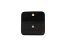 ROUNN | Mini Wallet - Black Asphalt