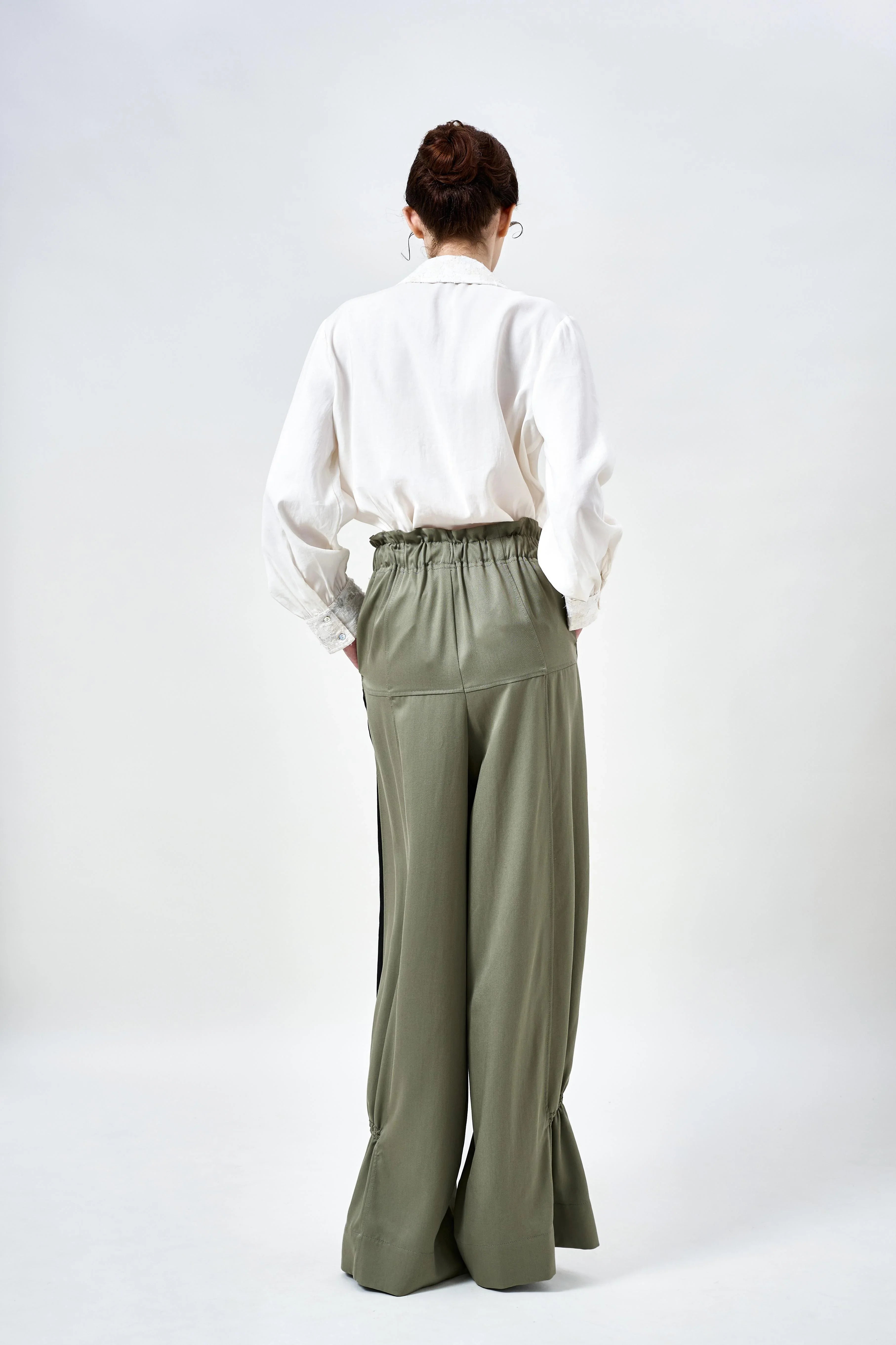KHAAR | Sumi-E Pants