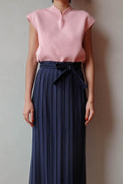 GIN LEE STUDIO | Kyla Top | Pink