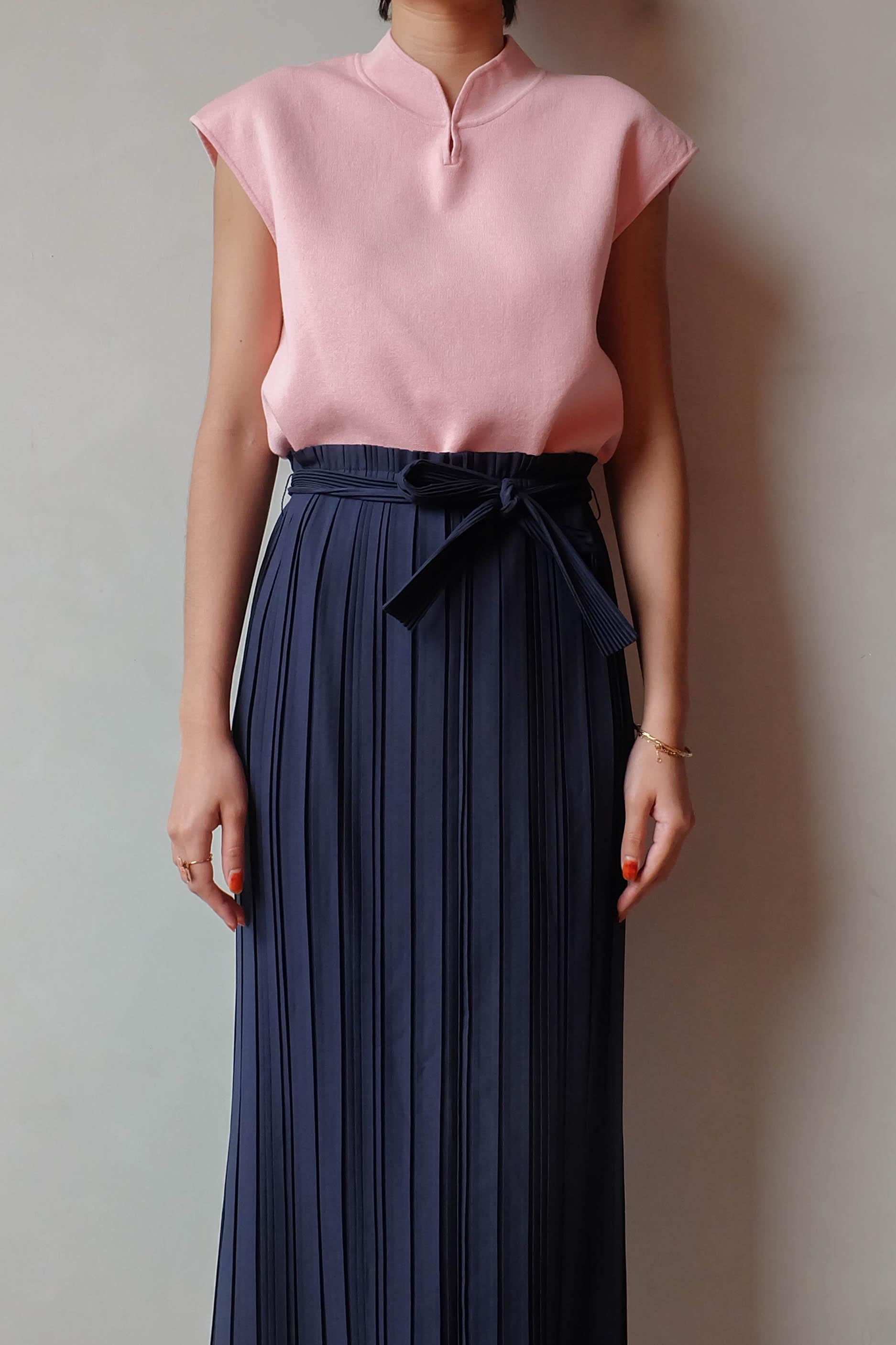GIN LEE STUDIO | Kyla Top | Pink