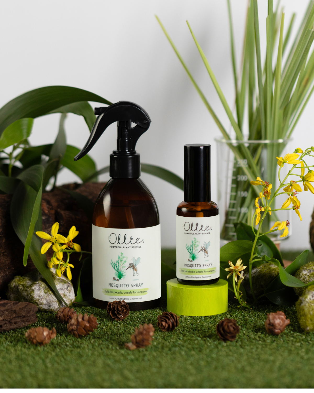 OLLIE | Mosquito Spray 50ml