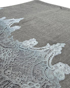 QUEENMARK | AN Ombre Lace Assorted - Grey