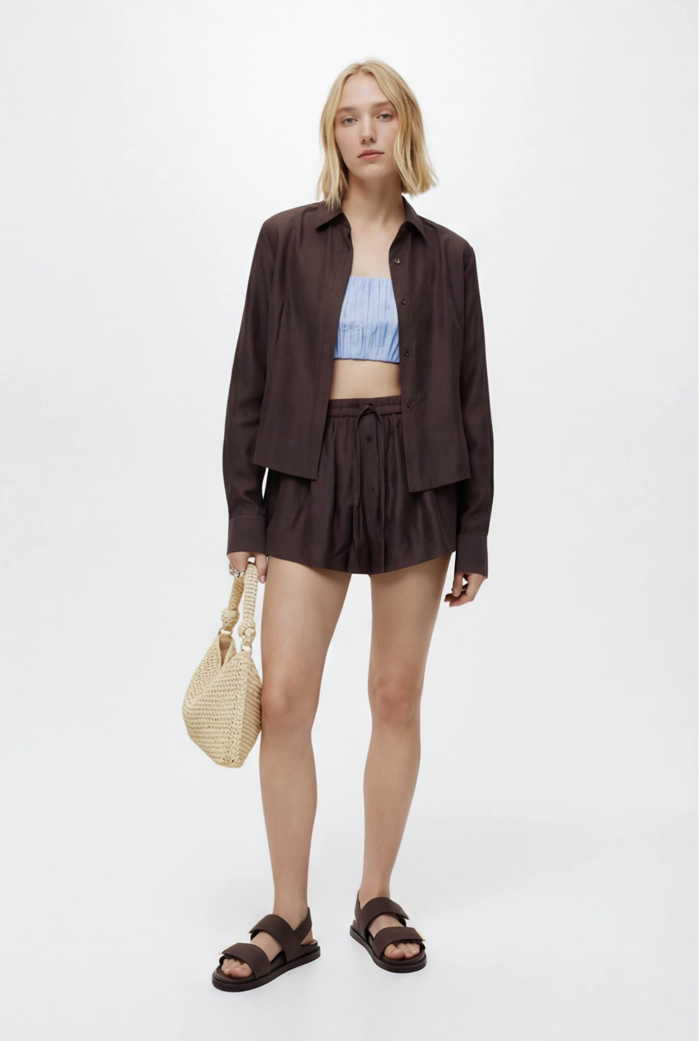 LAYERPLAN | Naya Tencel Linen Shirt