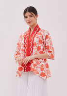 ANS.EIN | PERANAKAN PAWS Kebaya Top