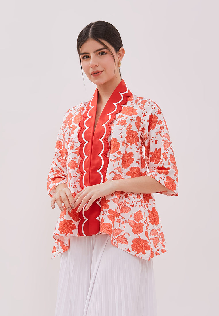 ANS.EIN | PERANAKAN PAWS Kebaya Top