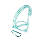 CROSSING | Paracord Bottle Carrier Strap W Carabiner