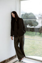 SAERO COLLECTIVE | Oreum Shirt V. 1 | Black