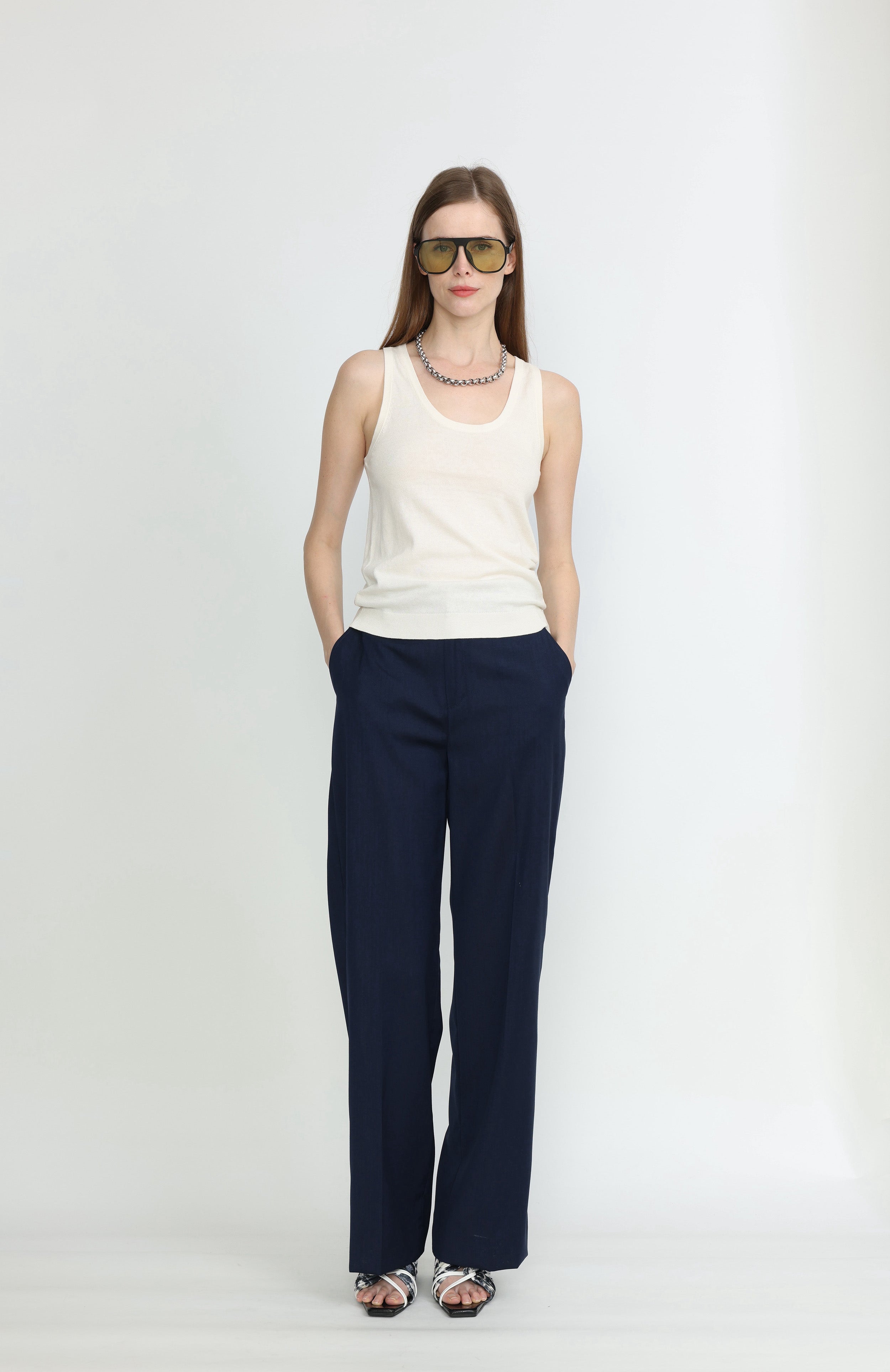 FREY | Blackpool-Summer Trousers