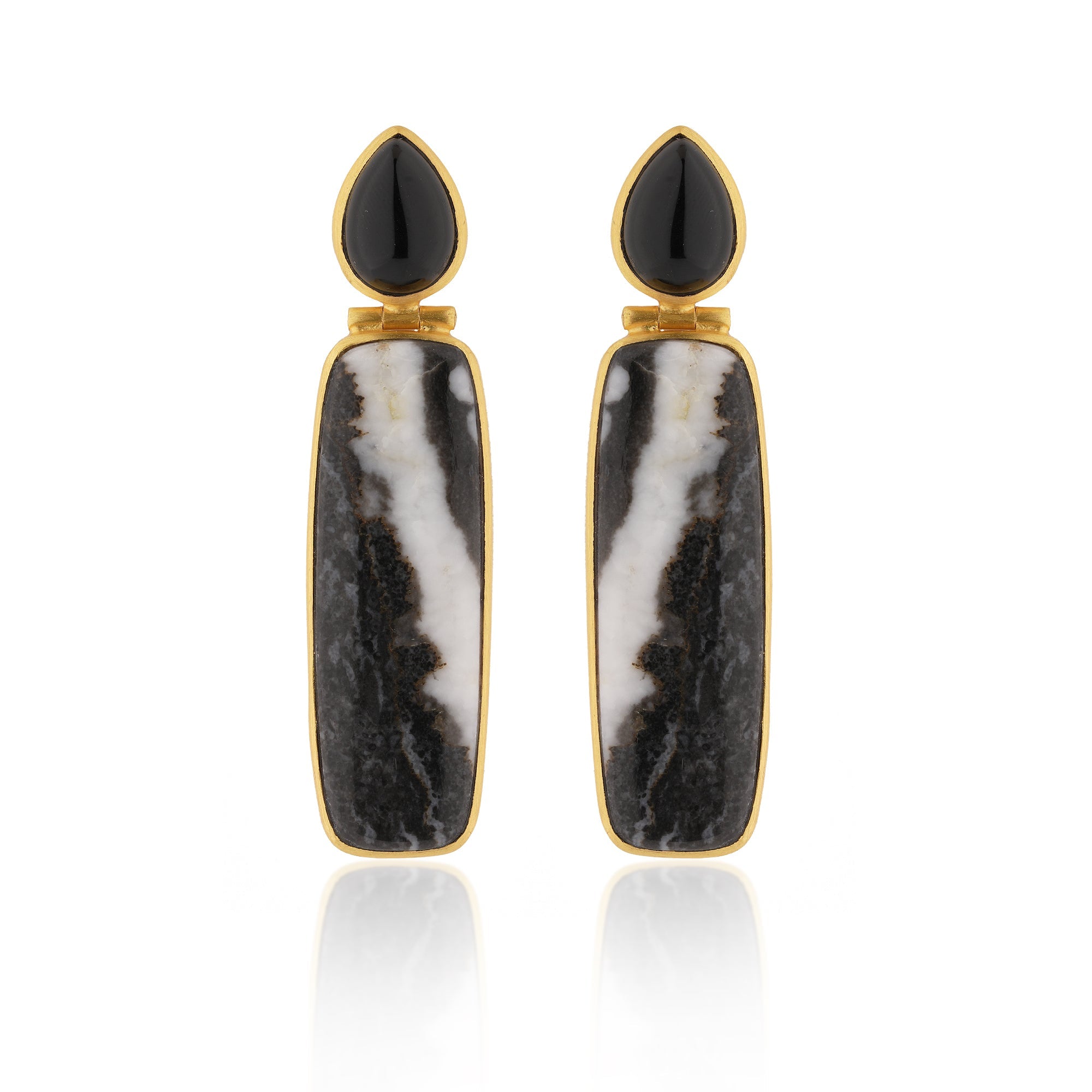 BOHEME BY VERO | Dunia Long Earrings