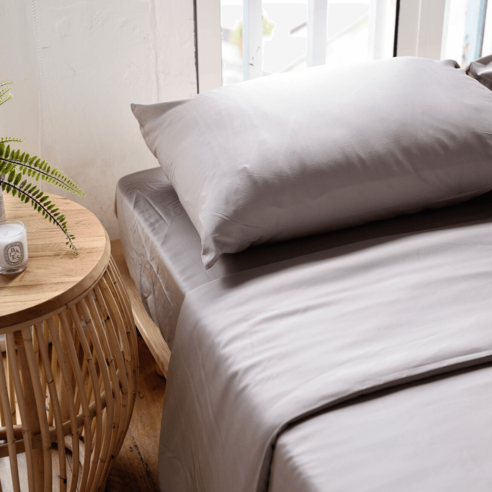 SUNDAY BEDDING | Bamboo Pillowcase Pair
