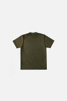 HOUSE OF ANON | Arlo Mock Neck Tee, Jersey