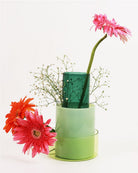TABLE MANNERS | The Greenroom Trio - 3 Tier Vase