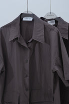 SAERO COLLECTIVE | Boho Overfit Shirt