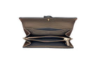 ROUNN | Flap Wallet - Taupe