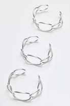 LARA & ELA | Arc Bangle