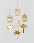 STRAIT LIGHTS | Brass Shophouse Decoration